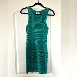 Princess Polly Elish Mini Dress Green